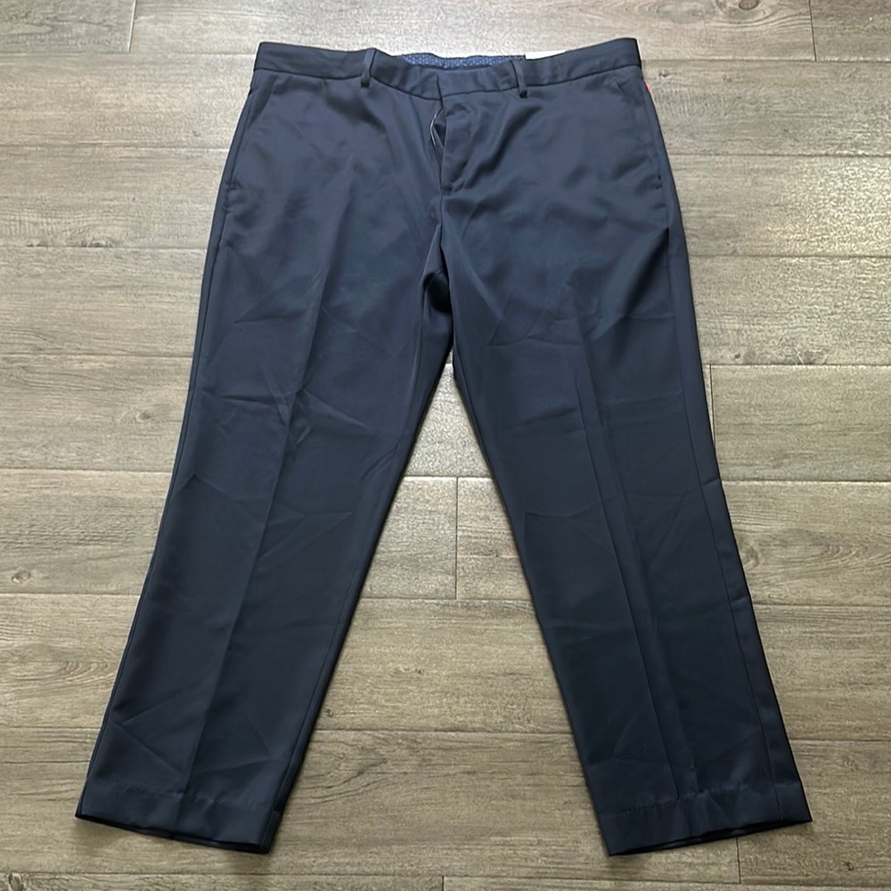 Men's Navy Dress Pants
